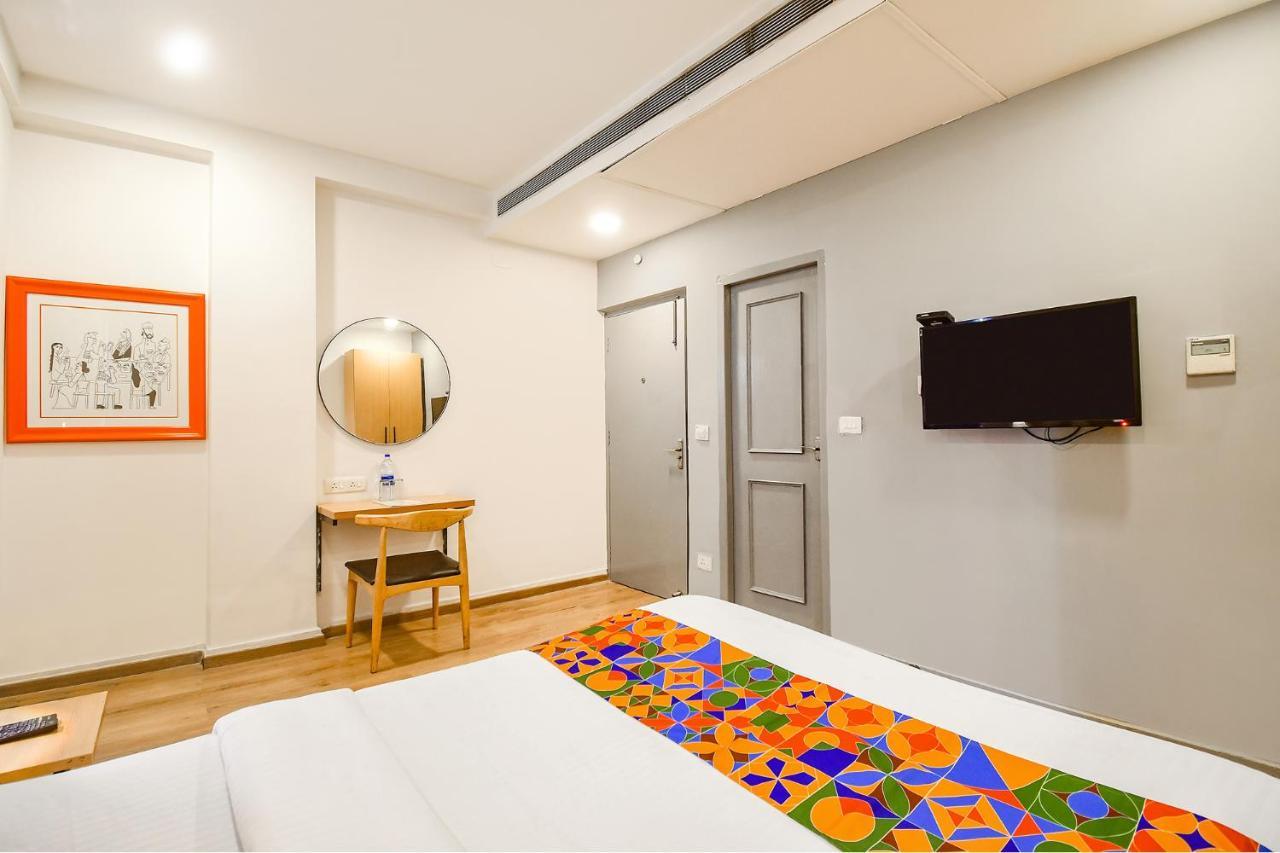 Fabhotel Airport Green Arcade - 15Km From Kolkata Airport Buitenkant foto