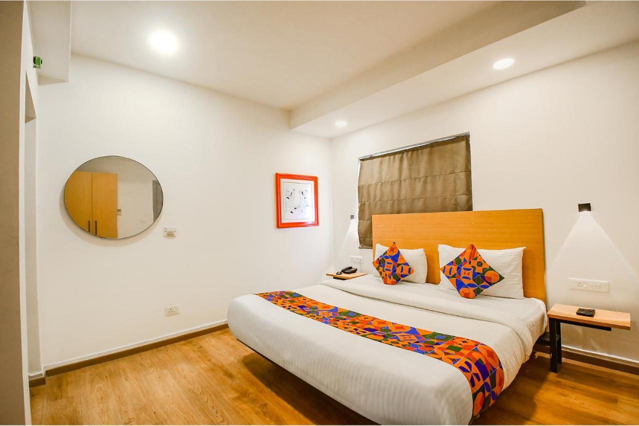 Fabhotel Airport Green Arcade - 15Km From Kolkata Airport Buitenkant foto