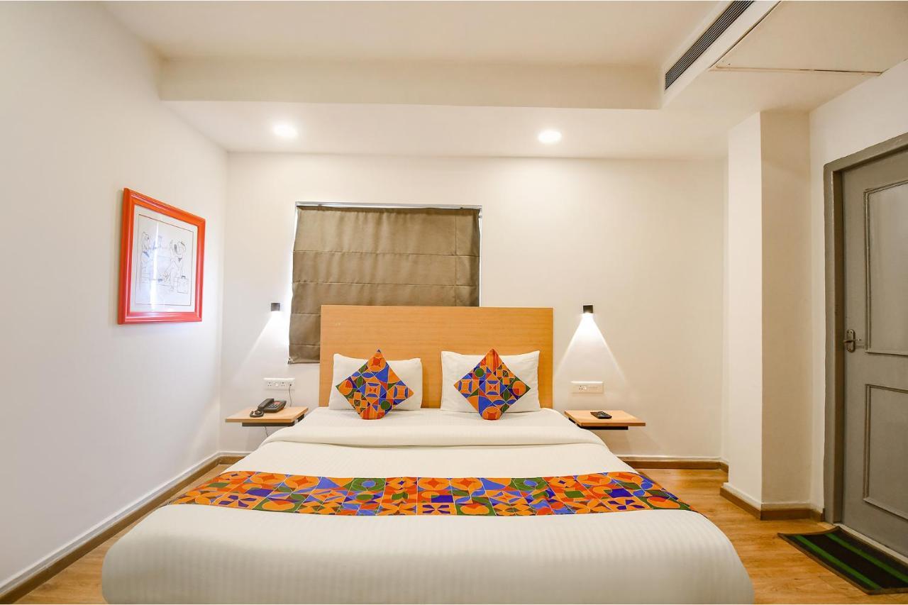 Fabhotel Airport Green Arcade - 15Km From Kolkata Airport Buitenkant foto