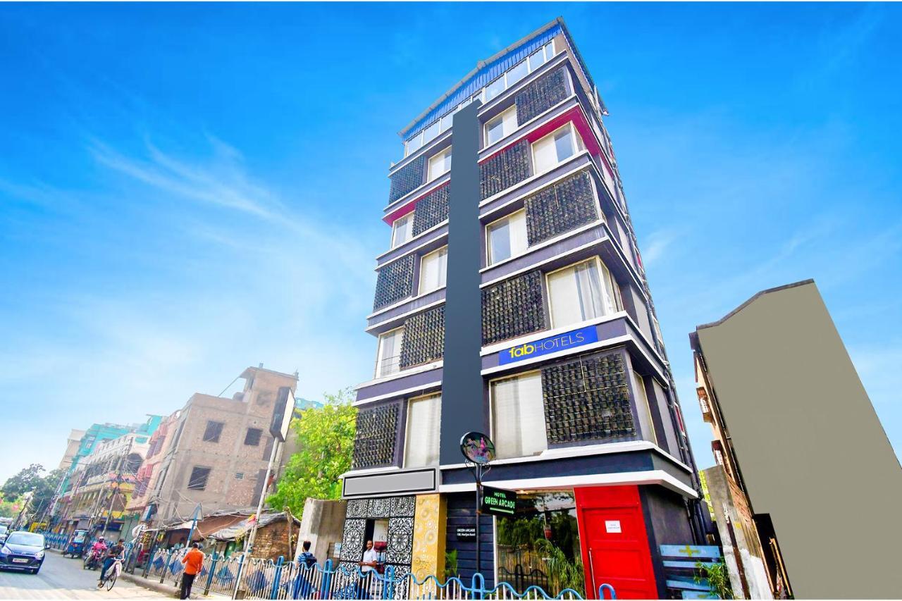 Fabhotel Airport Green Arcade - 15Km From Kolkata Airport Buitenkant foto