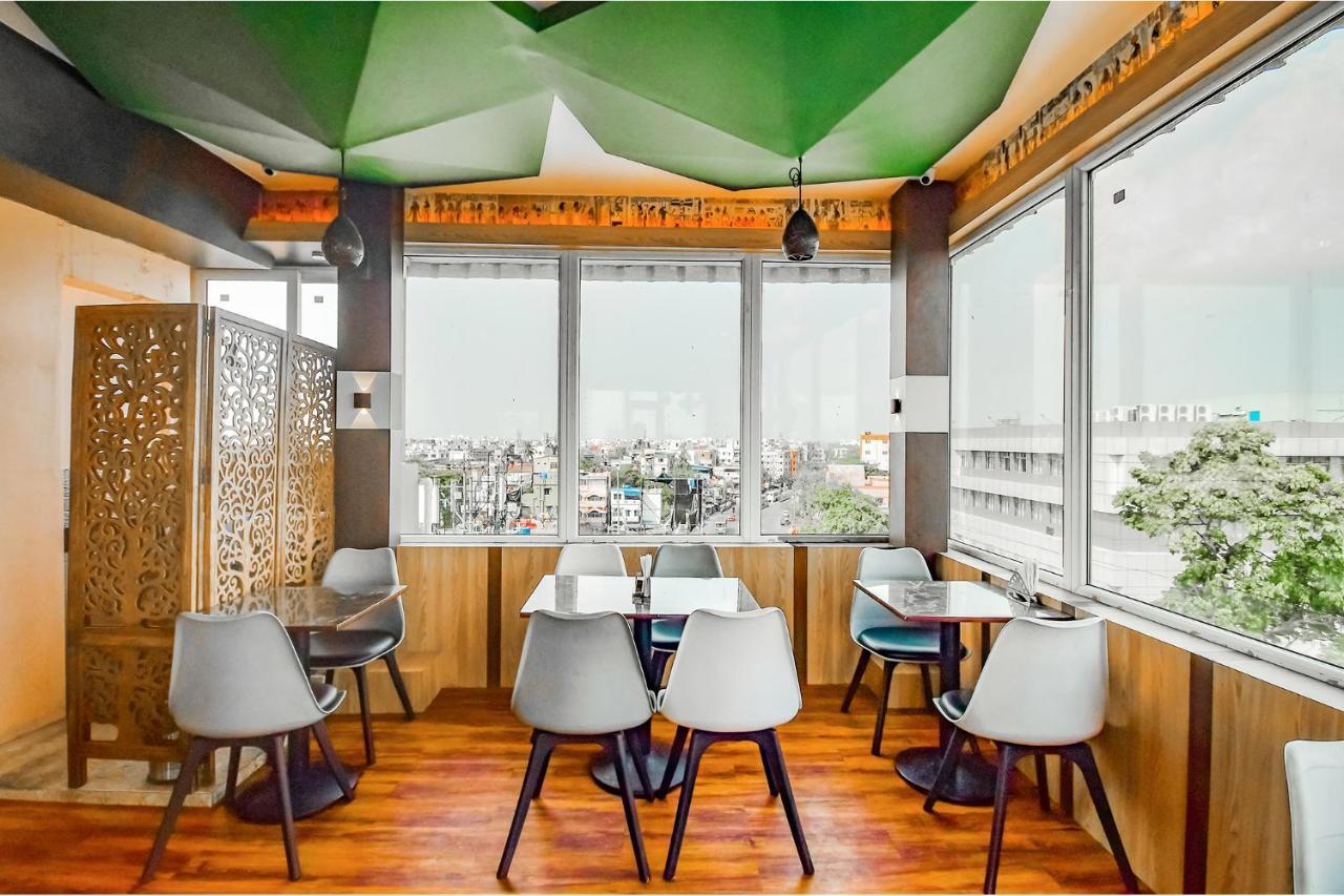 Fabhotel Airport Green Arcade - 15Km From Kolkata Airport Buitenkant foto