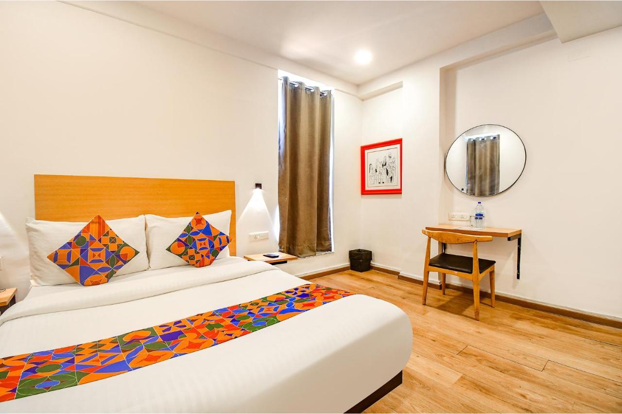 Fabhotel Airport Green Arcade - 15Km From Kolkata Airport Buitenkant foto