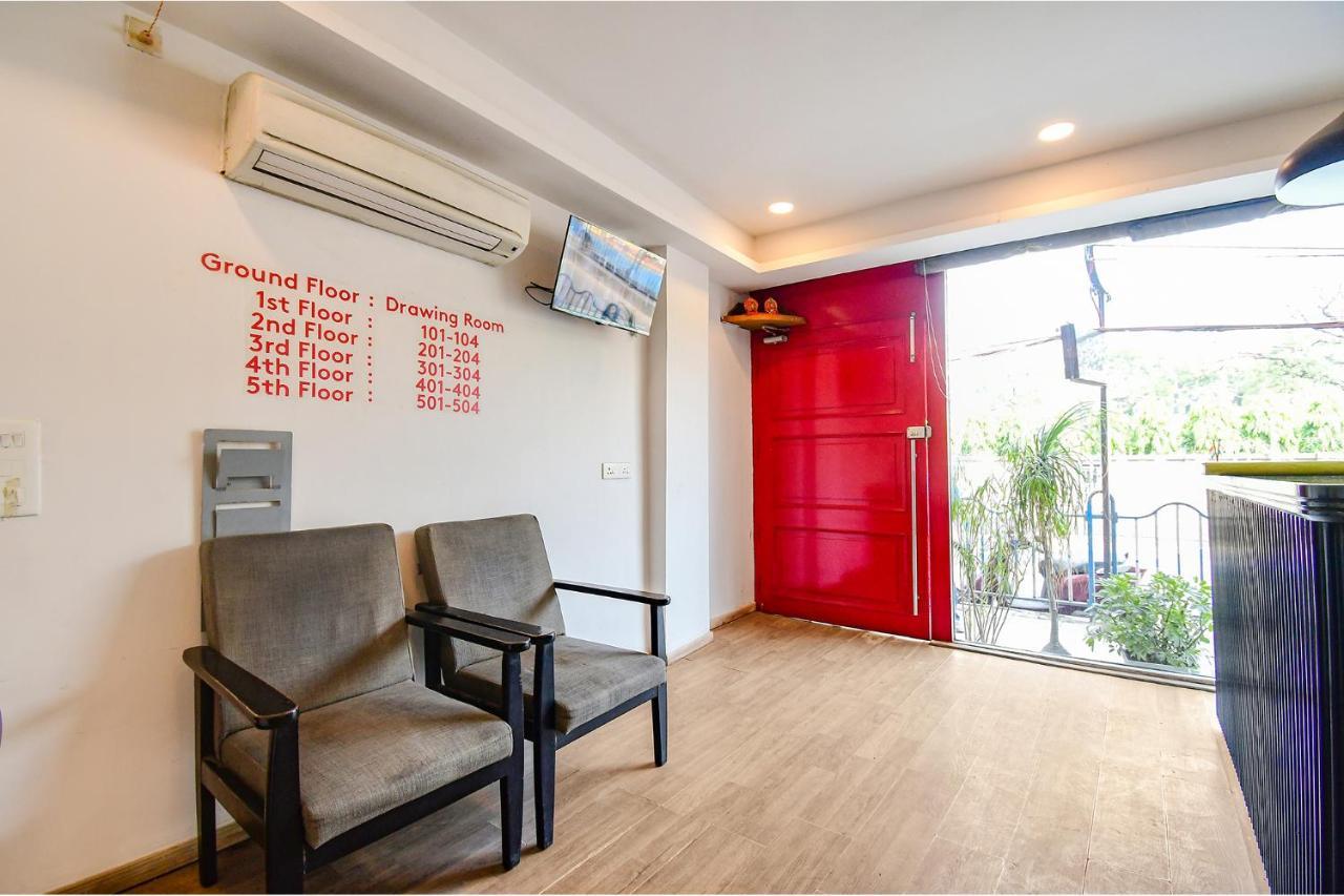 Fabhotel Airport Green Arcade - 15Km From Kolkata Airport Buitenkant foto