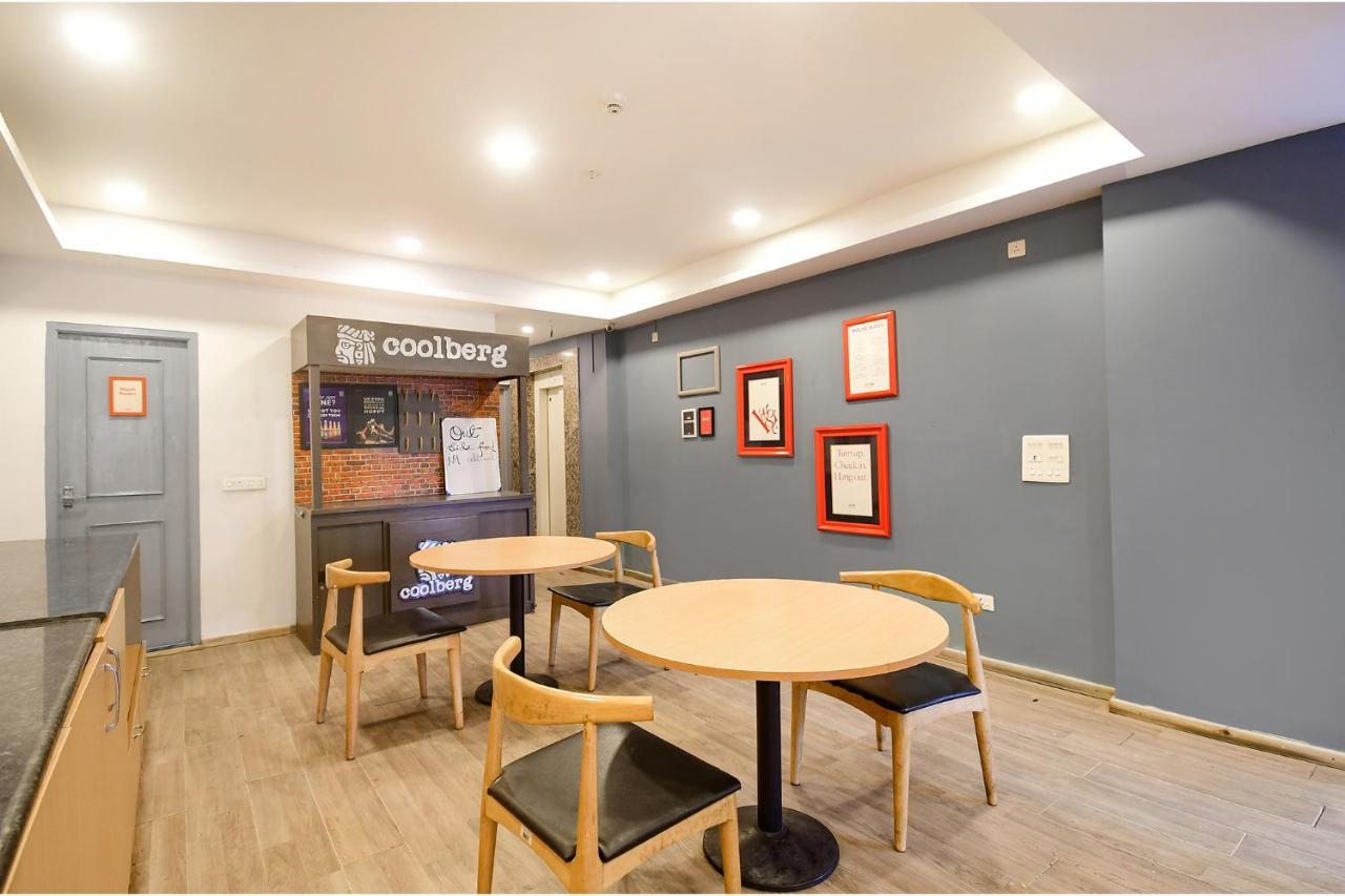 Fabhotel Airport Green Arcade - 15Km From Kolkata Airport Buitenkant foto