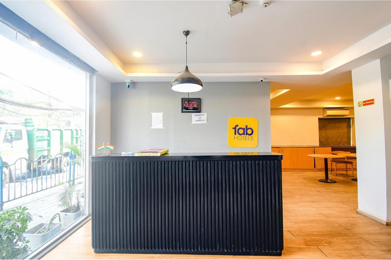 Fabhotel Airport Green Arcade - 15Km From Kolkata Airport Buitenkant foto