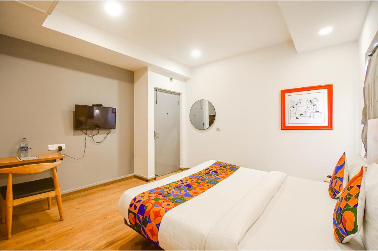 Fabhotel Airport Green Arcade - 15Km From Kolkata Airport Buitenkant foto