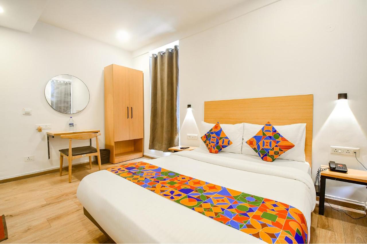 Fabhotel Airport Green Arcade - 15Km From Kolkata Airport Buitenkant foto