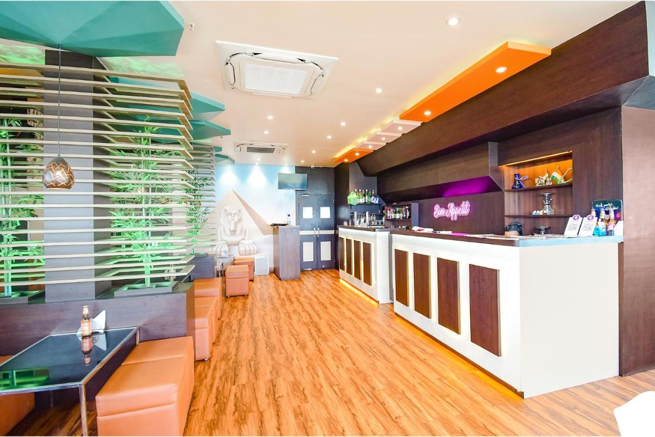 Fabhotel Airport Green Arcade - 15Km From Kolkata Airport Buitenkant foto