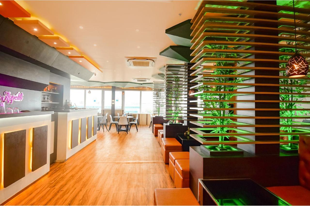 Fabhotel Airport Green Arcade - 15Km From Kolkata Airport Buitenkant foto