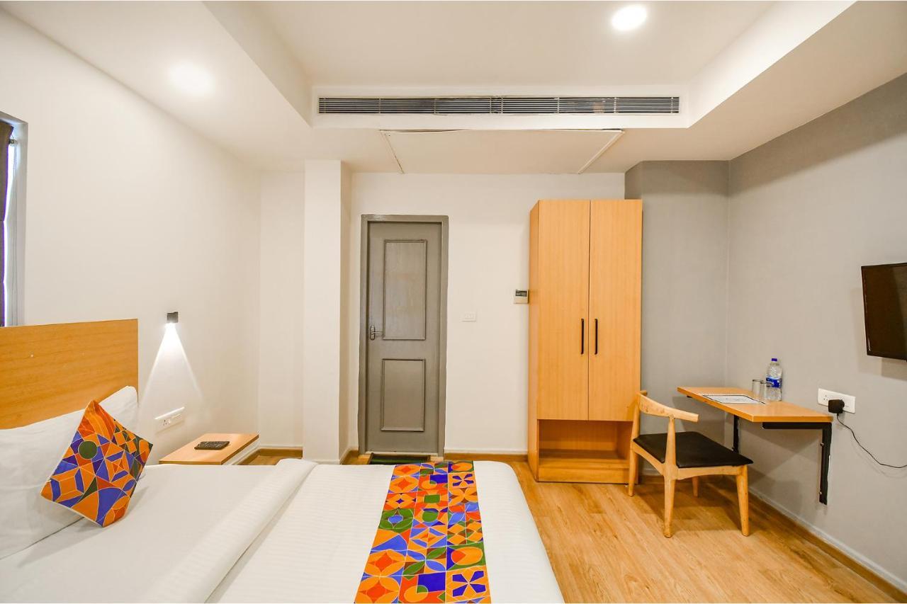 Fabhotel Airport Green Arcade - 15Km From Kolkata Airport Buitenkant foto