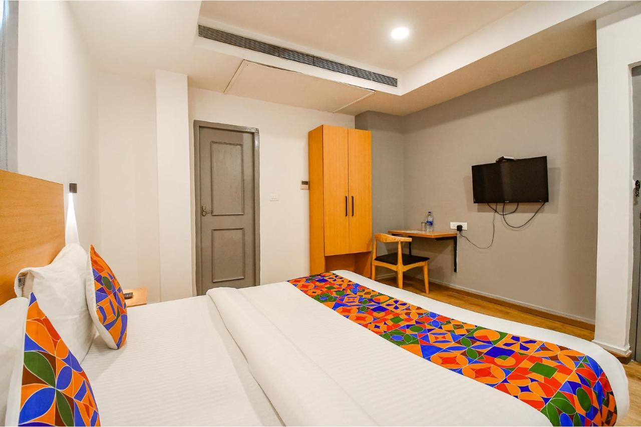Fabhotel Airport Green Arcade - 15Km From Kolkata Airport Buitenkant foto