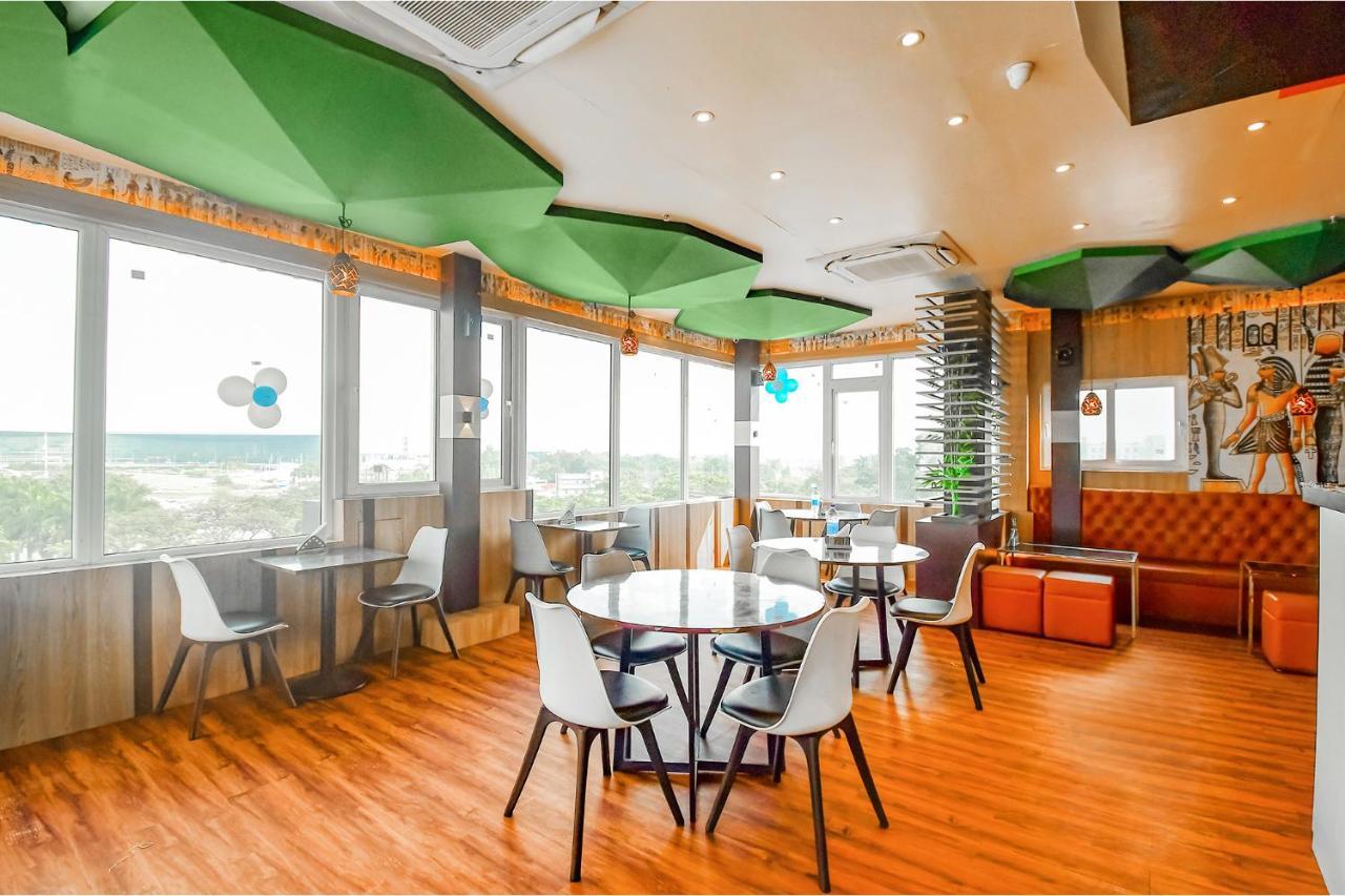 Fabhotel Airport Green Arcade - 15Km From Kolkata Airport Buitenkant foto