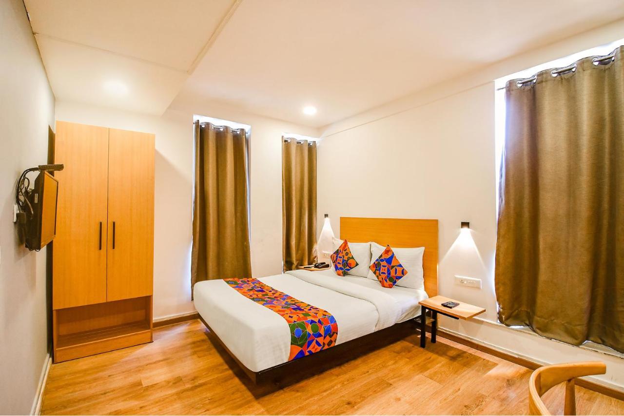Fabhotel Airport Green Arcade - 15Km From Kolkata Airport Buitenkant foto