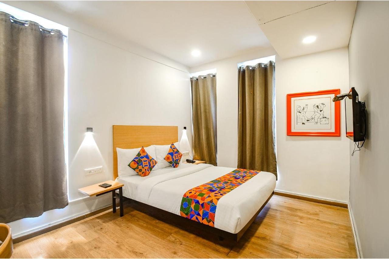 Fabhotel Airport Green Arcade - 15Km From Kolkata Airport Buitenkant foto