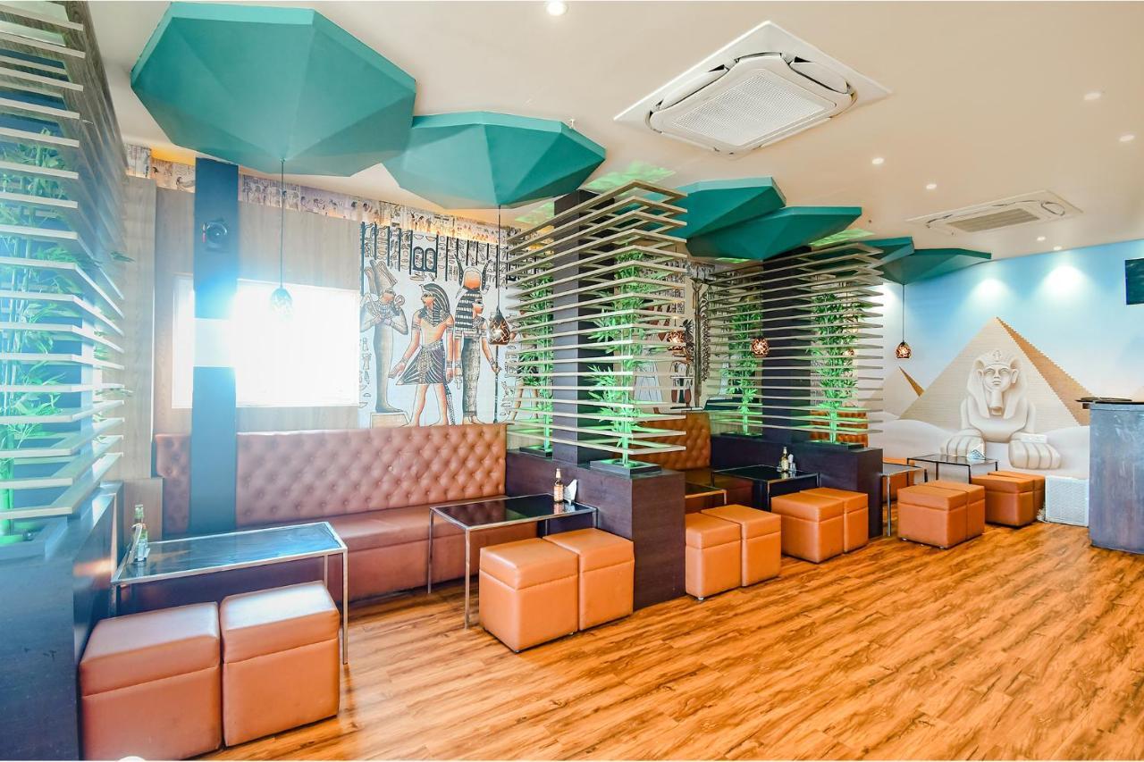 Fabhotel Airport Green Arcade - 15Km From Kolkata Airport Buitenkant foto